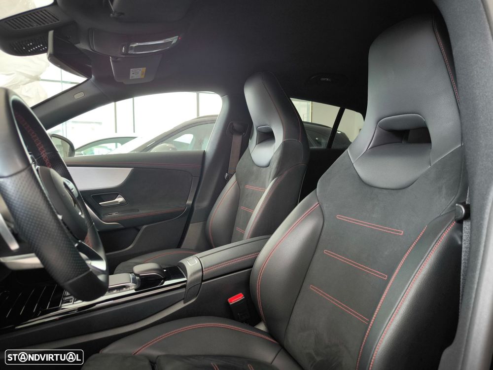Mercedes-Benz CLA 180 d 7G-DCT AMG Line - 11