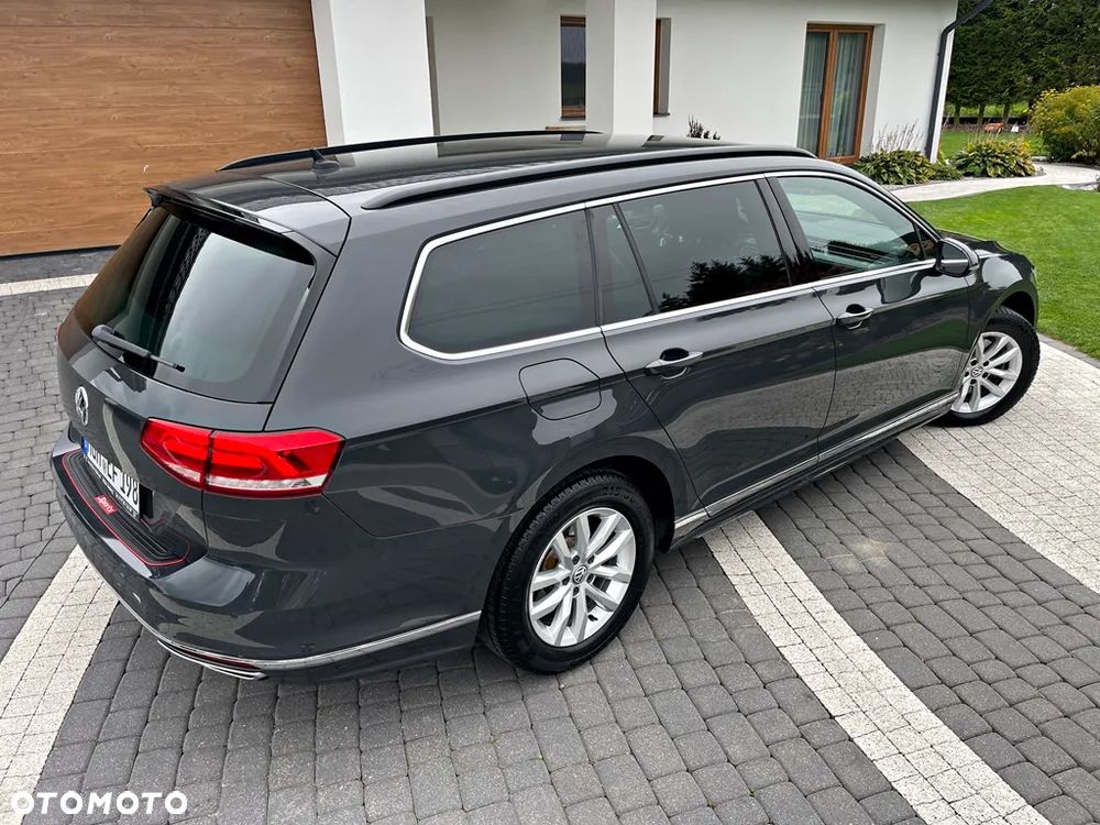 Volkswagen Passat Variant 1.6 TDI (BlueMotion Technology) Comfortline - 17