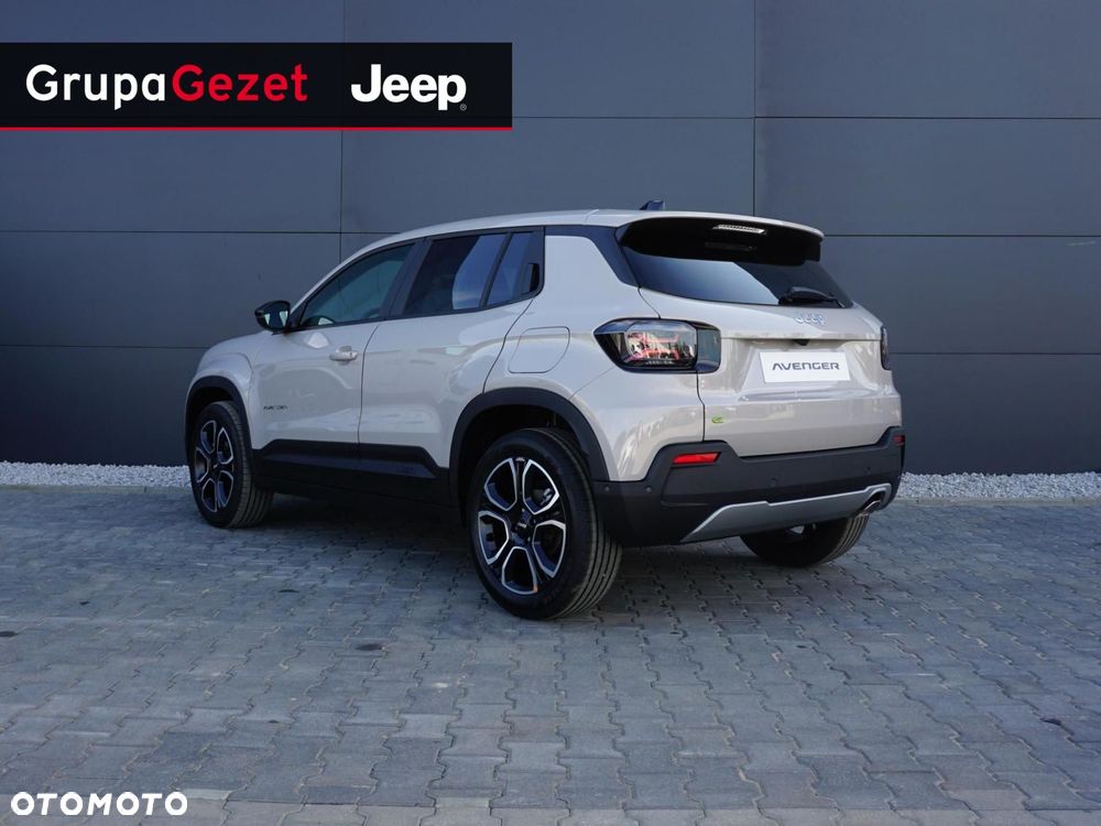 Jeep Avenger - 2