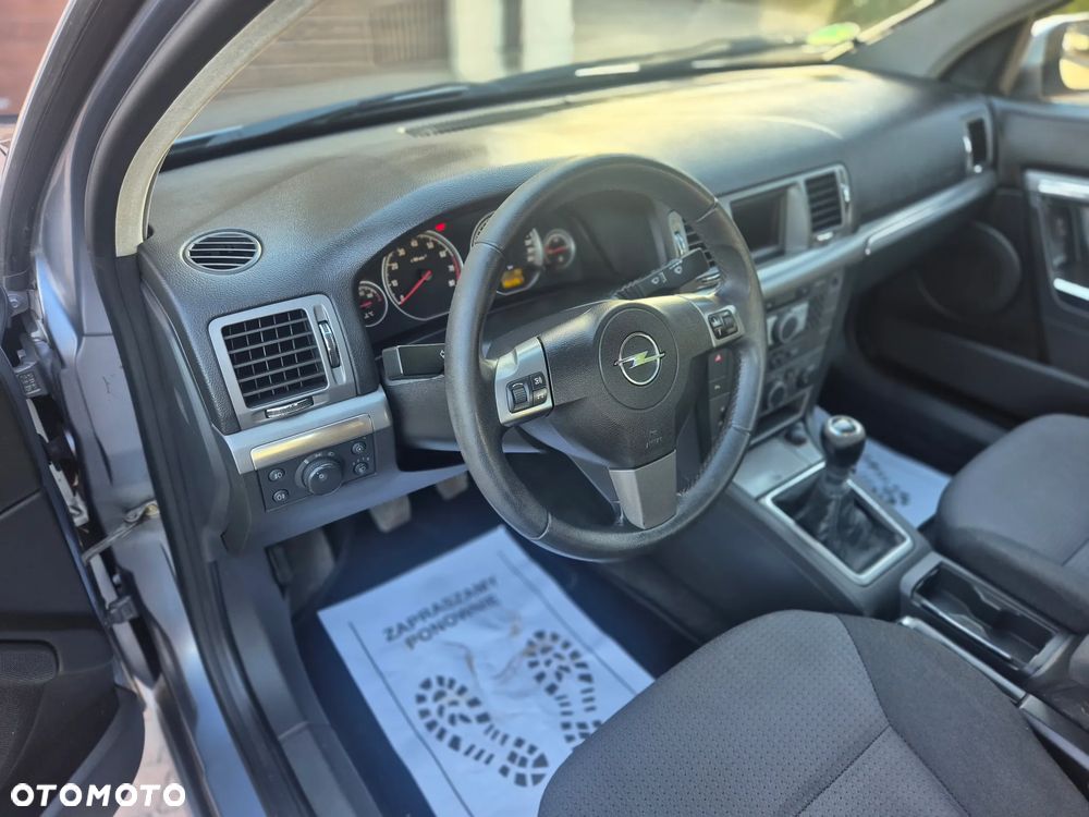 Opel Vectra 1.6 Elegance - 18