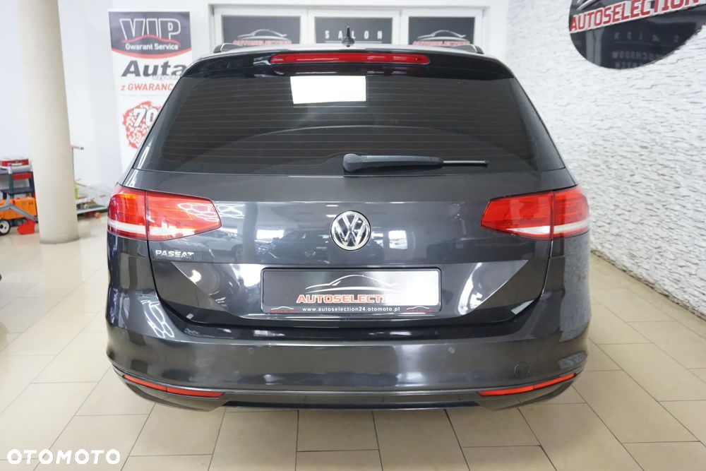 Volkswagen Passat Variant 1.6 TDI SCR DSG Comfortline - 5