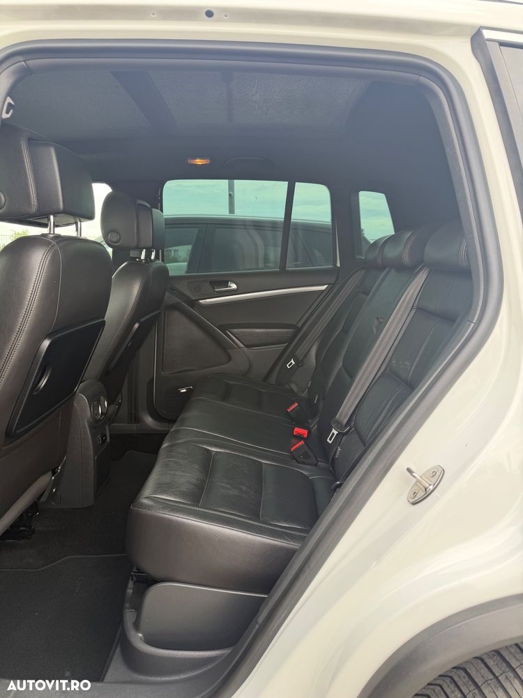 Volkswagen Tiguan 2.0 TDI SCR R-Line - 8