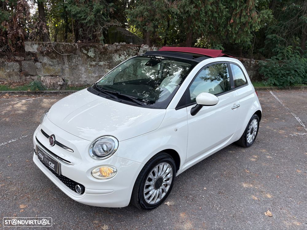 Fiat 500 0.9 8V TwinAir S&S Lounge - 5