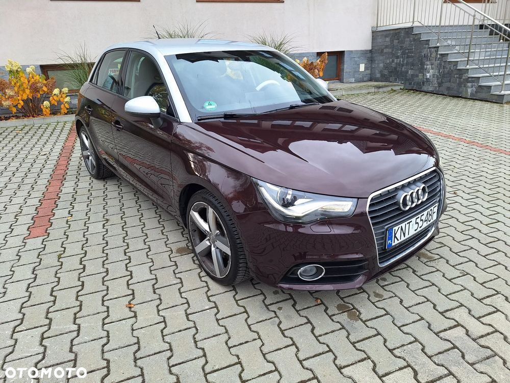 Audi A1 Sportback 1.6 TDI S line edition - 28