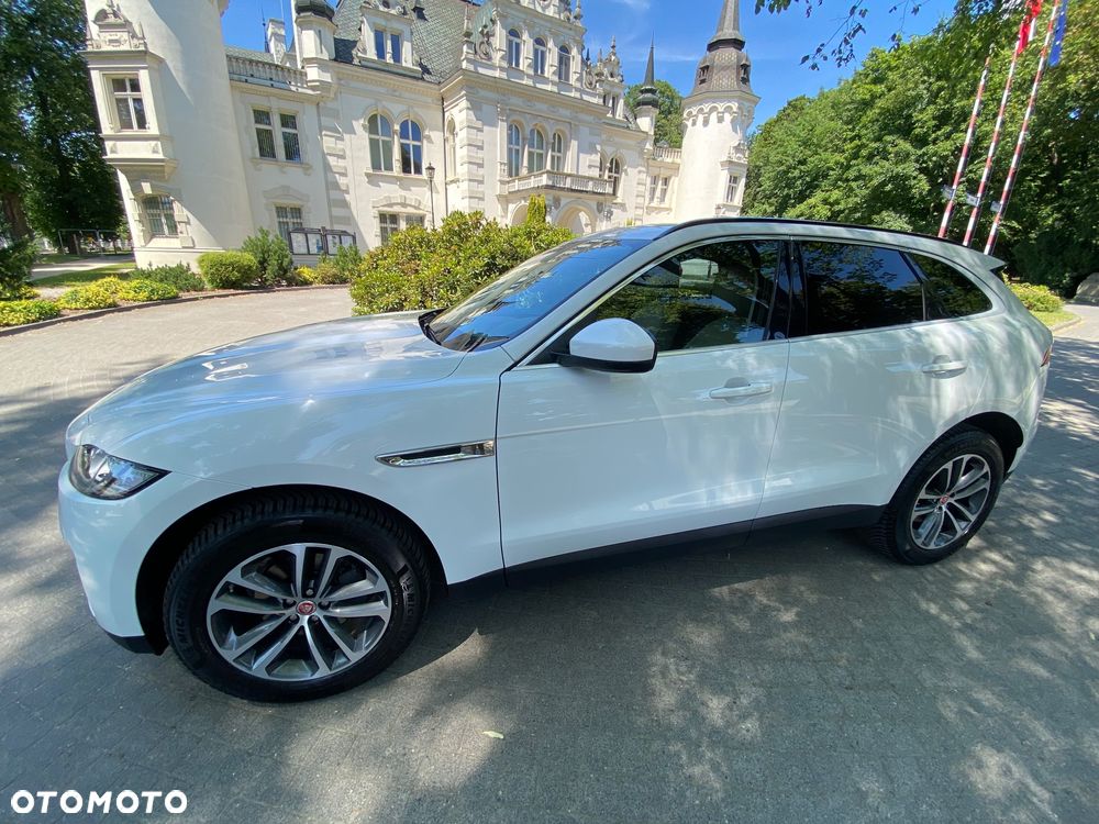 Jaguar F-Pace 2.0 i4D AWD Prestige - 17