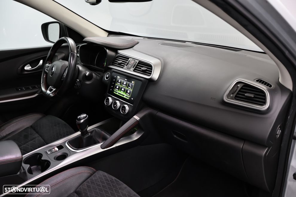 Renault Kadjar 1.5 dCi Black Edition - 21