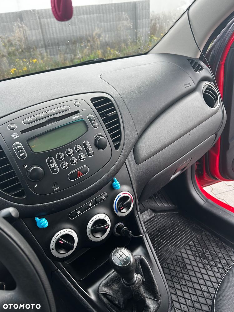 Hyundai i10 - 4