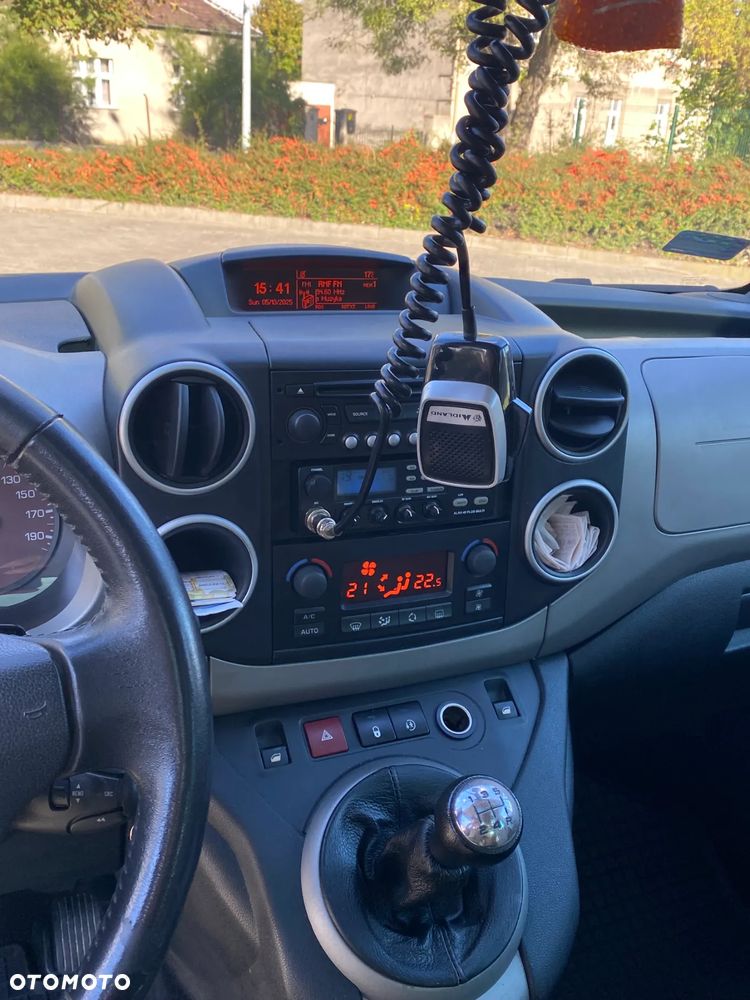 Citroën Berlingo 1.6 HDi 110 FAP Multispace - 19