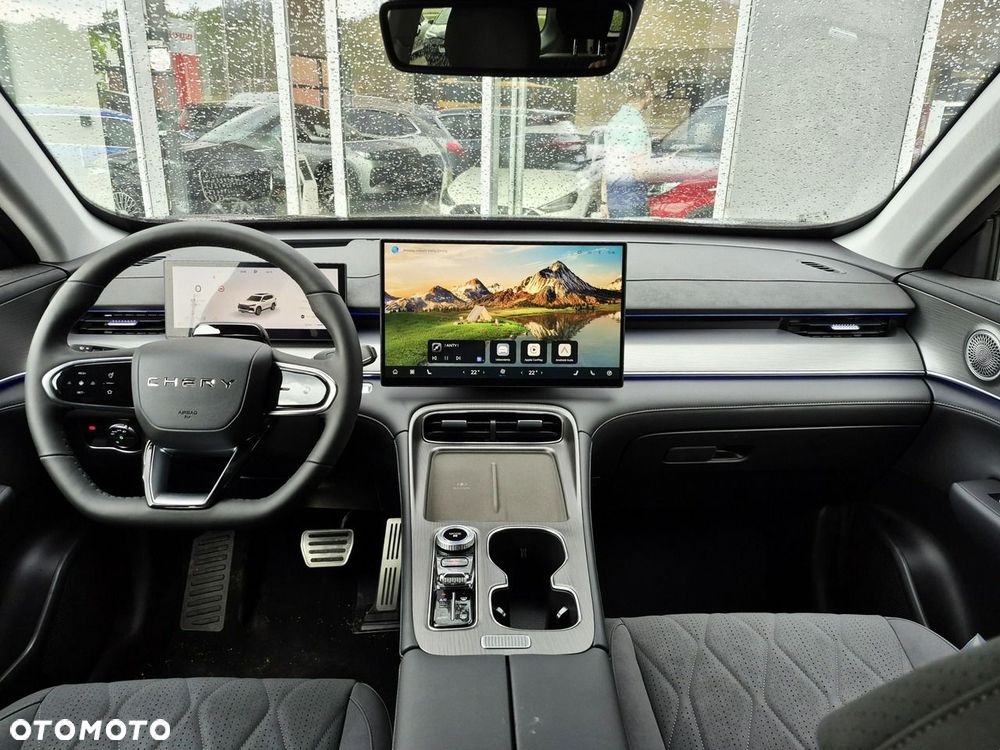 Chery Tiggo 8 1.6 T-GDI Prestige DCT - 30
