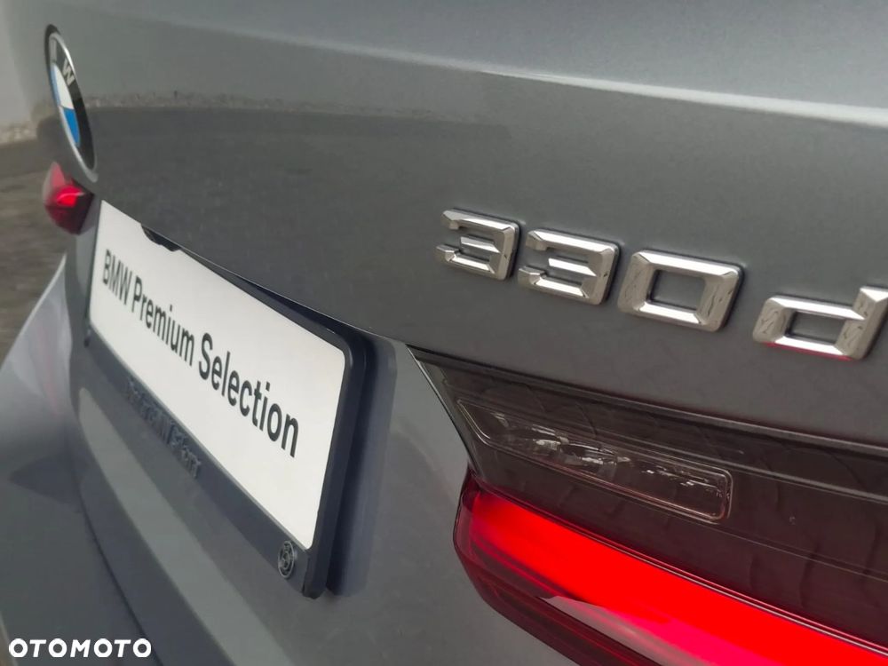 BMW Seria 3 330d xDrive mHEV M Sport sport - 6