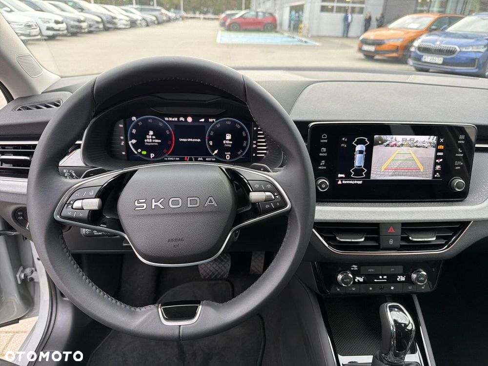 Skoda Scala 1.0 TSI Edition 130 DSG - 14