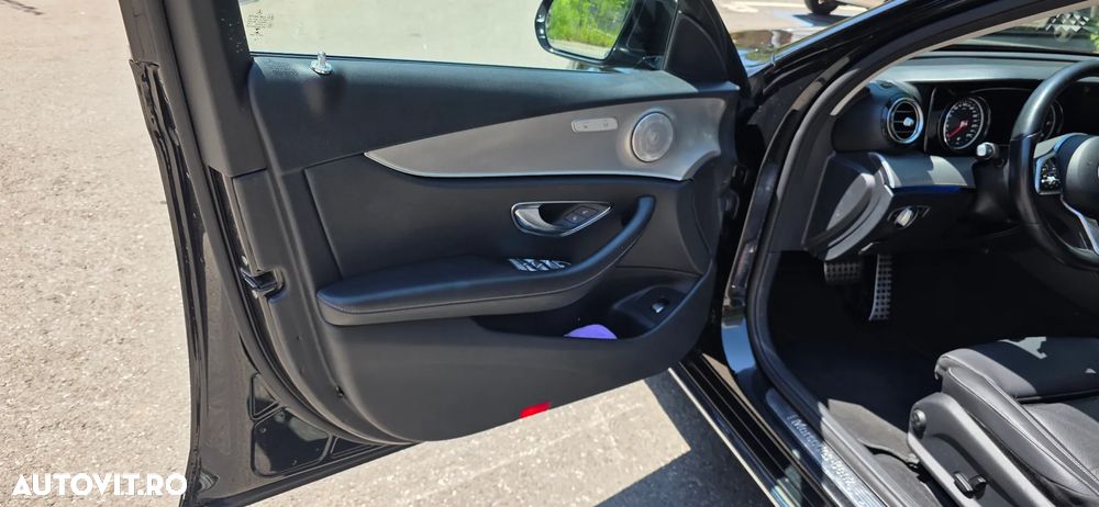 Mercedes-Benz E 200 d Aut. - 13