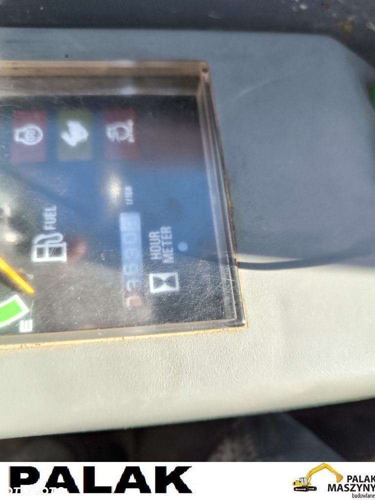 Takeuchi Mini koparka Takeuchi Tb  23R   , 2011 rok - 13