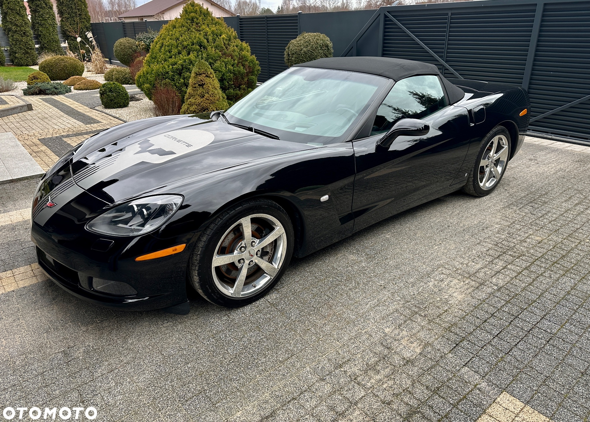 Chevrolet Corvette Stingray 3LT 6.2 V8 Cabrio Automatik - 2