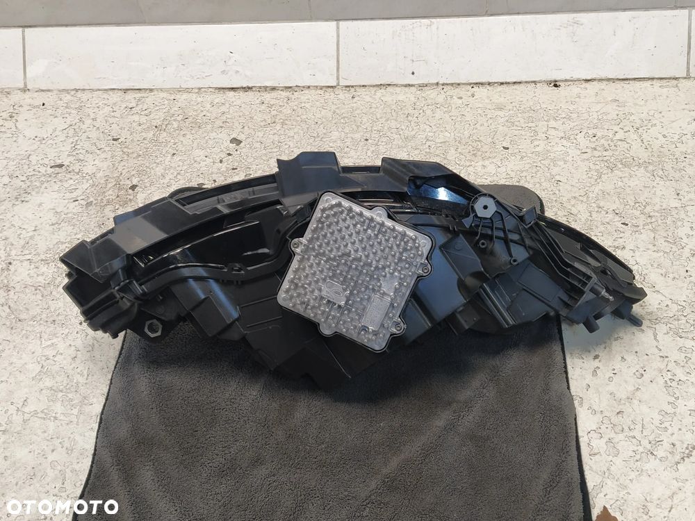 RANGE ROVER EVOQUE L551 REFLEKTOR LAMPA FULL LED LOW LEWA PRZETWORNICA ORYGINAŁ - 15