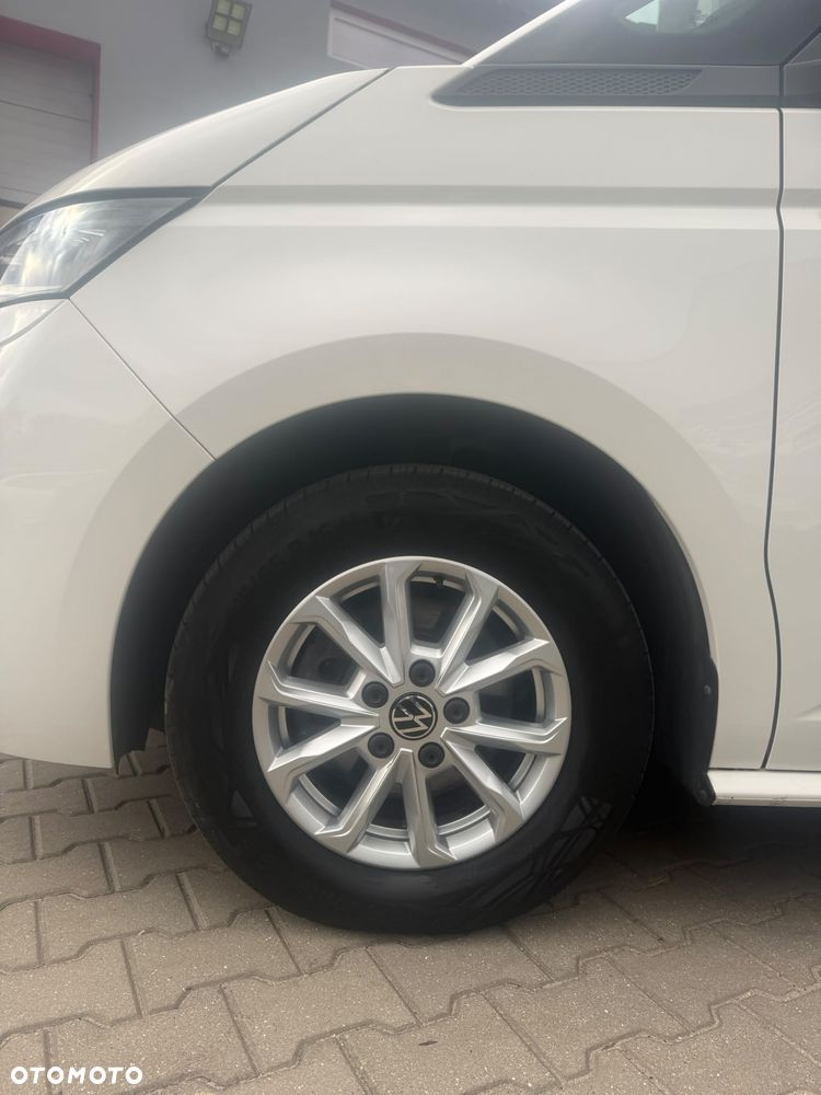 Volkswagen Multivan 2.0 TDI L1 DSG - 21