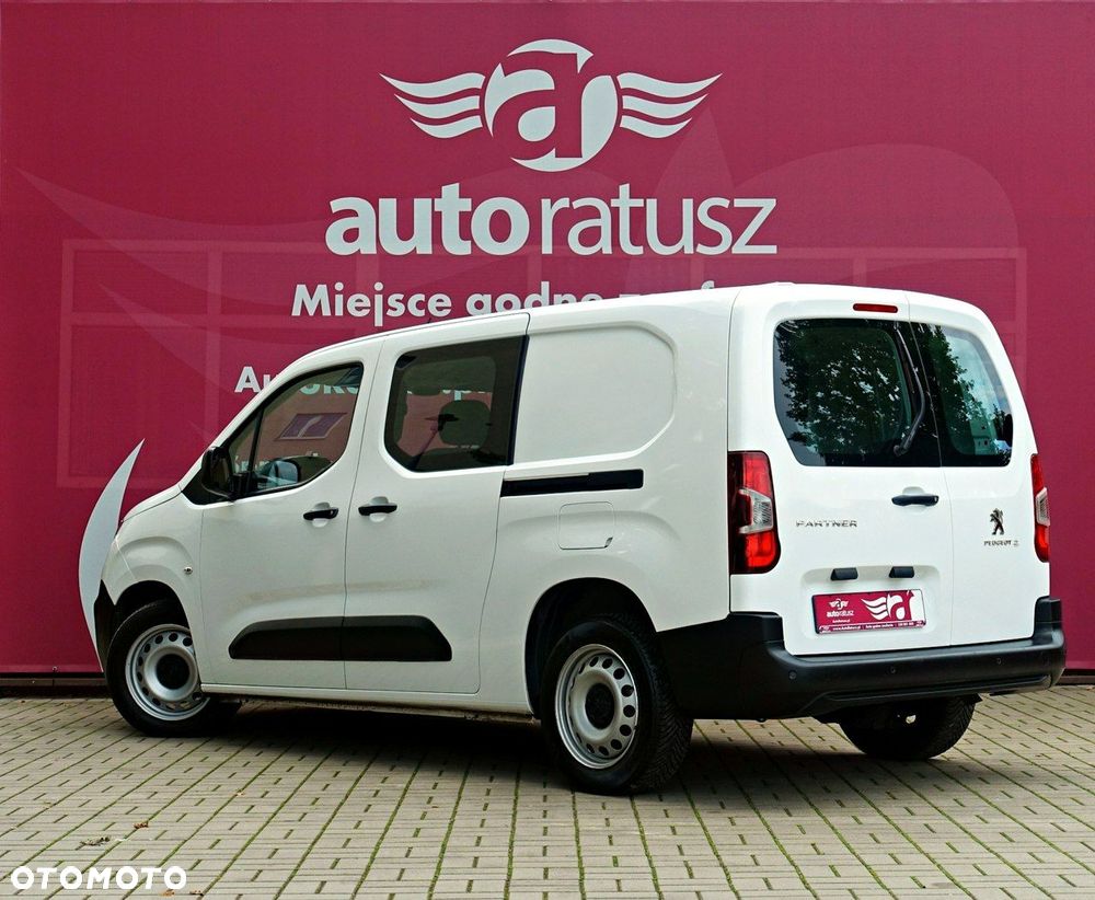 Peugeot Partner - 4
