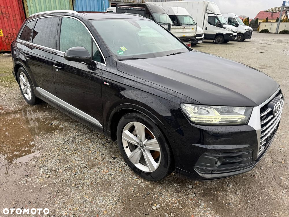 Audi Q7 3.0 TDI Quattro Tiptronic - 8