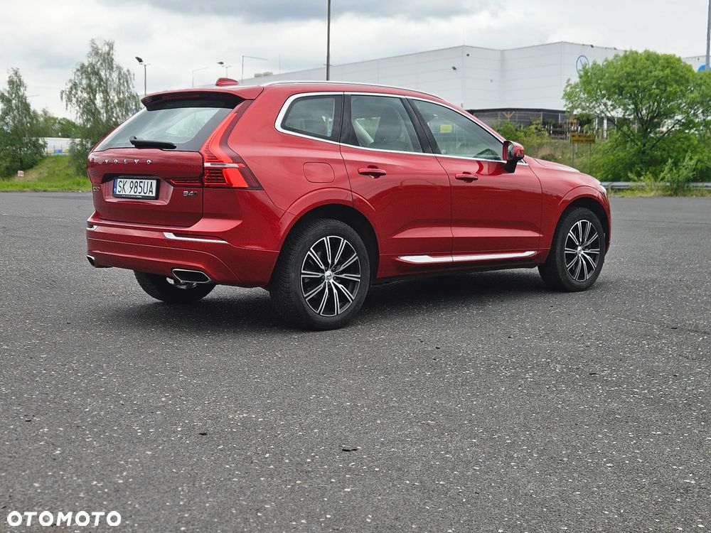 Volvo XC 60 B4 D AWD Inscription - 5