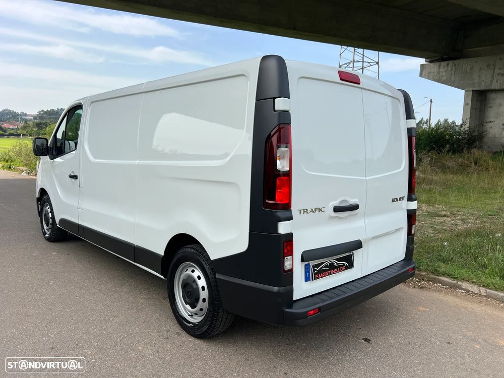 Renault Trafic 2.0 BlueDci Longa L2H1 130 cv Gran Confort GPS - 9