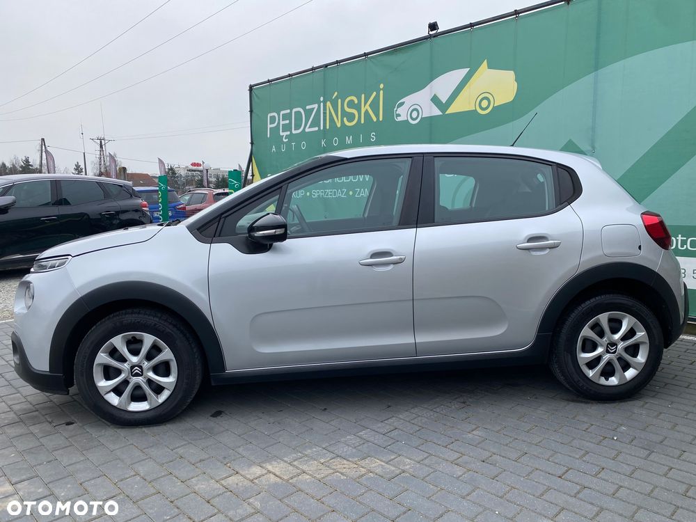 Citroën C3 Pure Tech 110 S&S ORIGINS - 17