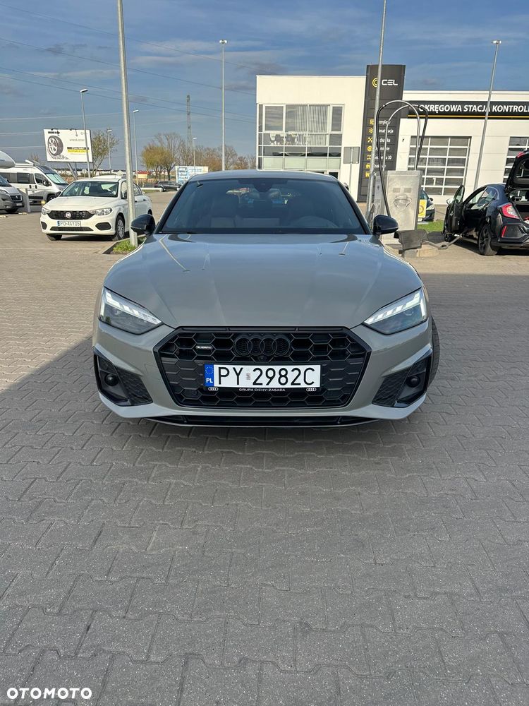 Audi A5 Sportback 2.0 TDI quattro S tronic sport - 15