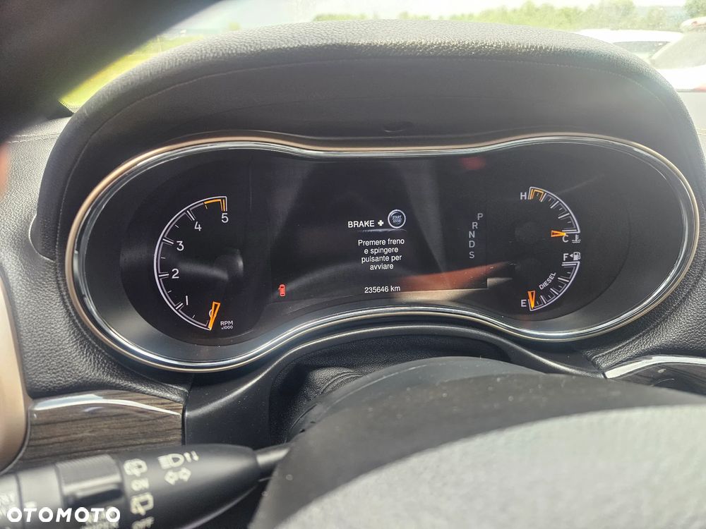 Jeep Grand Cherokee 3.0 V6 Multijet 4WD Automatik Overland - 10