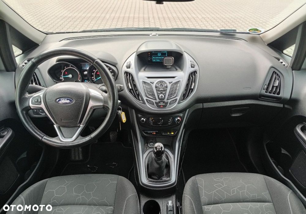 Ford B-MAX - 22