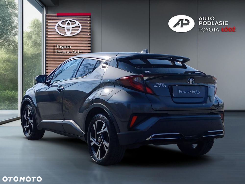 Toyota C-HR 2.0 Hybrid Style - 6