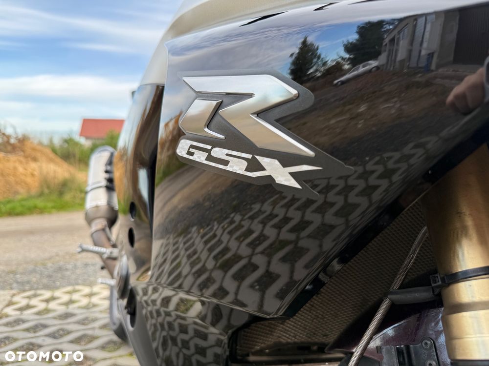 Suzuki GSX-R - 12