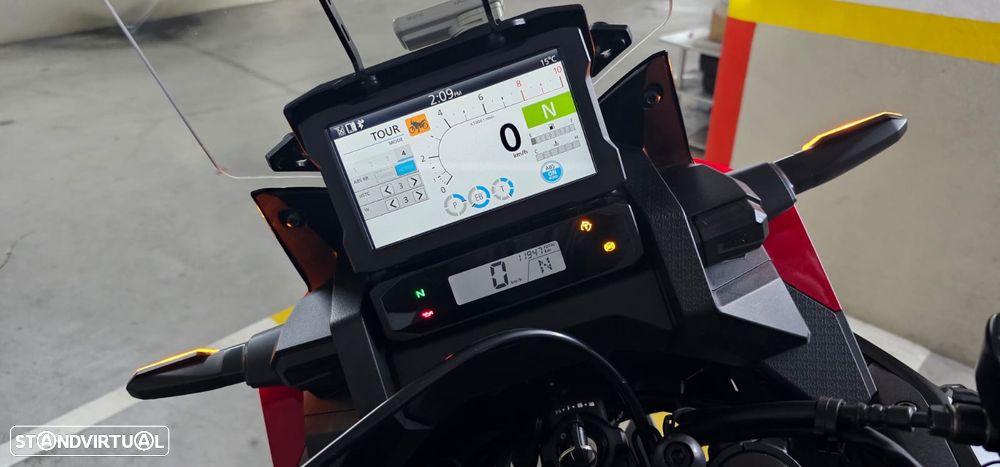 Honda Africa Twin CRF 1100 - 19