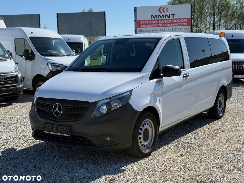 Mercedes-Benz Vito Tourer 114 CDI L3 Pro 9G-Tronic 447.705 - 2