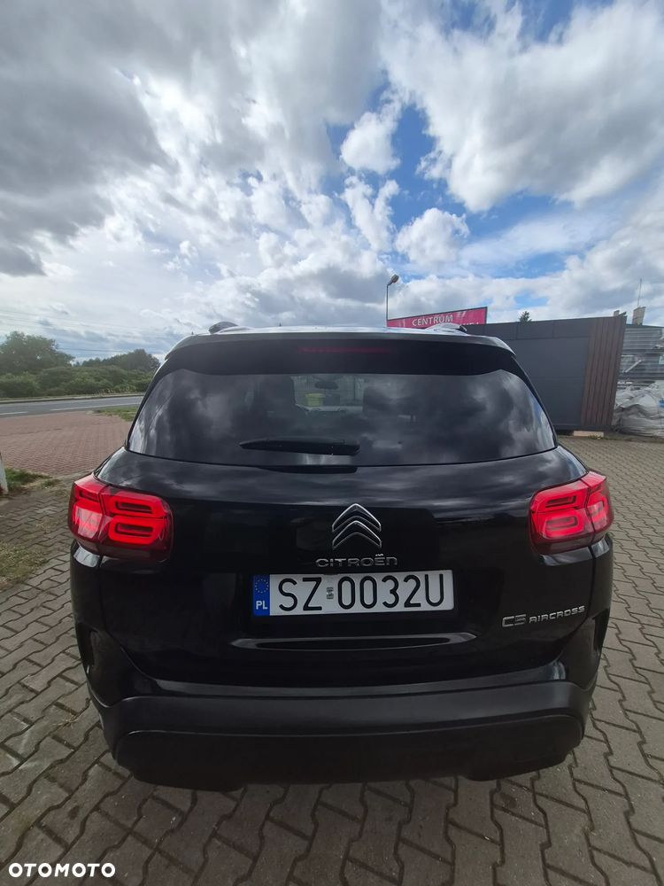 Citroën C5 Aircross BlueHDI 130 S&S EAT8 SHINE PACK - 13