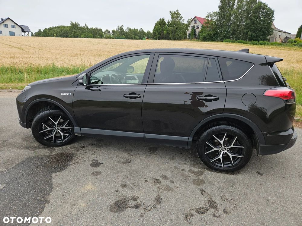 Toyota RAV4 Hybrid Prestige 4x2 - 4