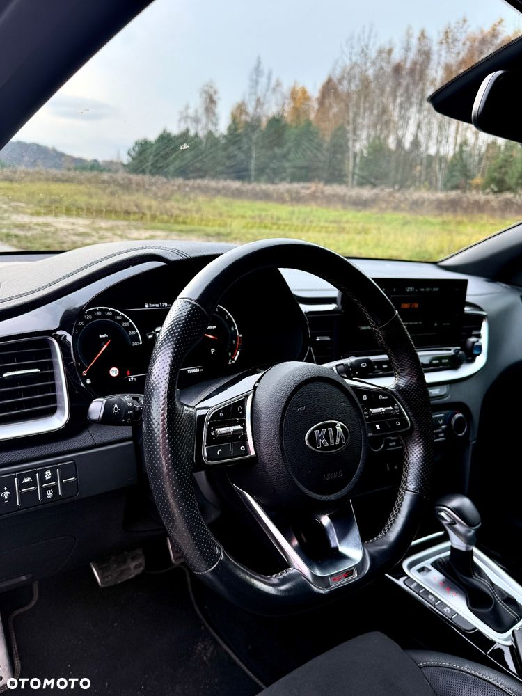 Kia ProCeed 1.5 T-GDI GT Line DCT - 13