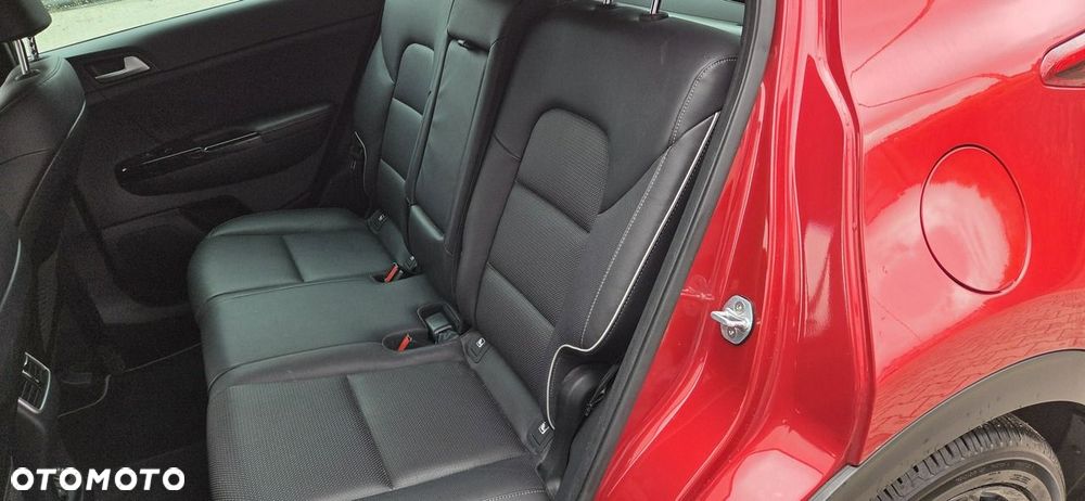 Kia Sportage 1.6 T-GDI GT Line 2WD - 22