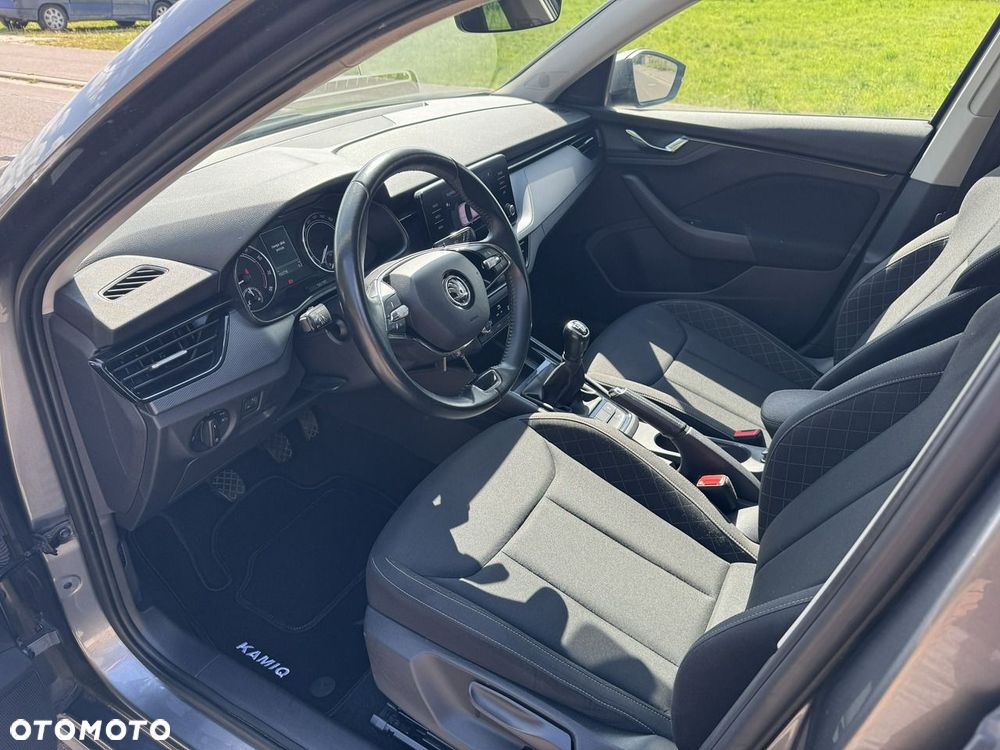 Skoda Kamiq 1.0 TSI Ambition - 13