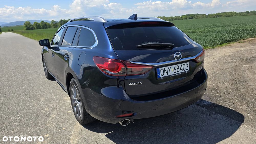 Mazda 6 2.0 SkyMotion - 23