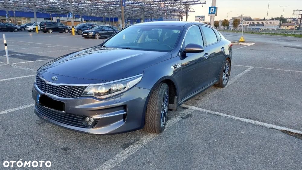 Kia Optima 1.7 CRDI XL DCT - 3