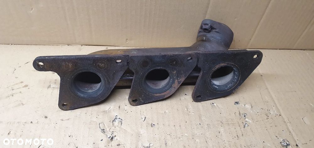 Kolektor wydechowy lewy Mercedes ML W164 3..5 V6 A2721400709 - 5