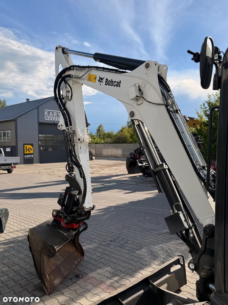 Bobcat E55 2019 2993 mtg MINIKOPARKA E 55 Z E55Z 50 45 E50 E45 62 E62 - 14