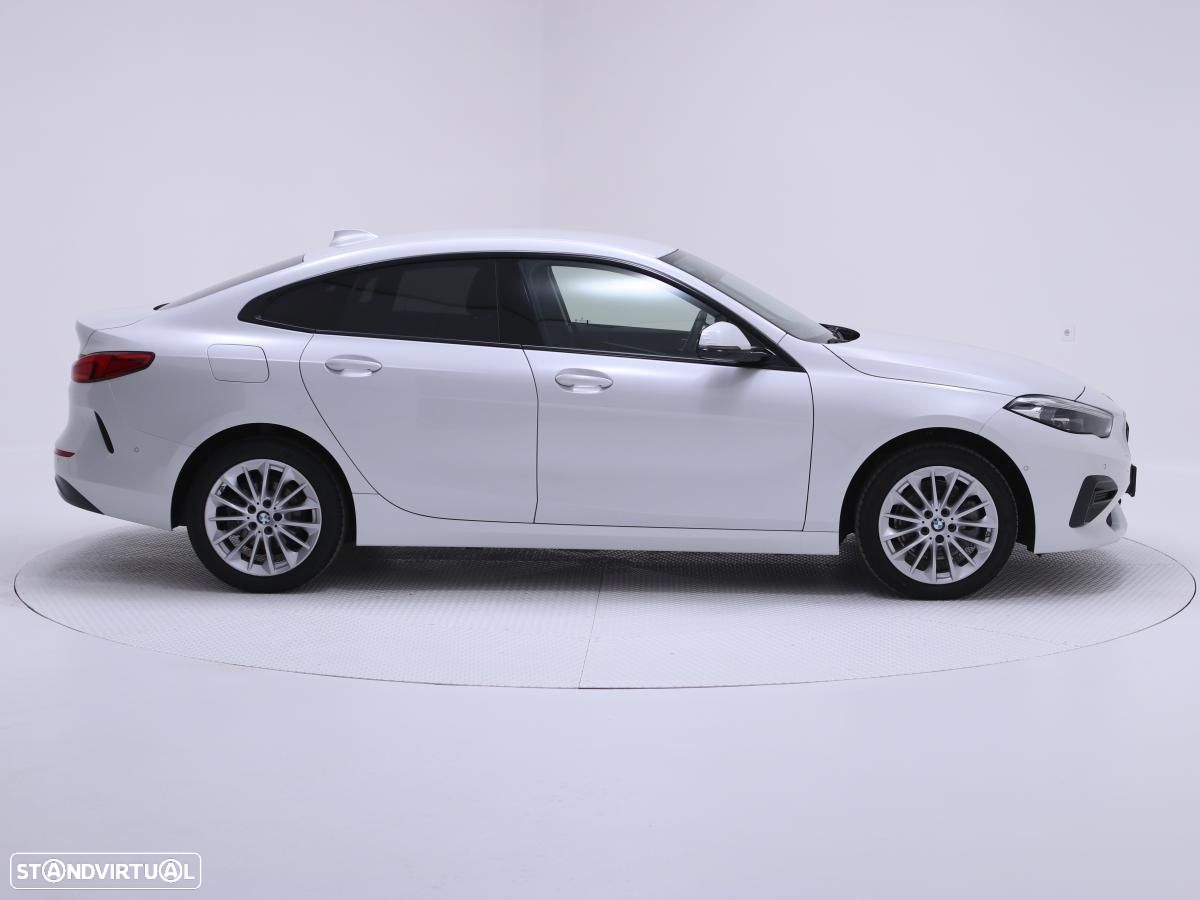 BMW 216 Gran Coupé d Line Sport - 2