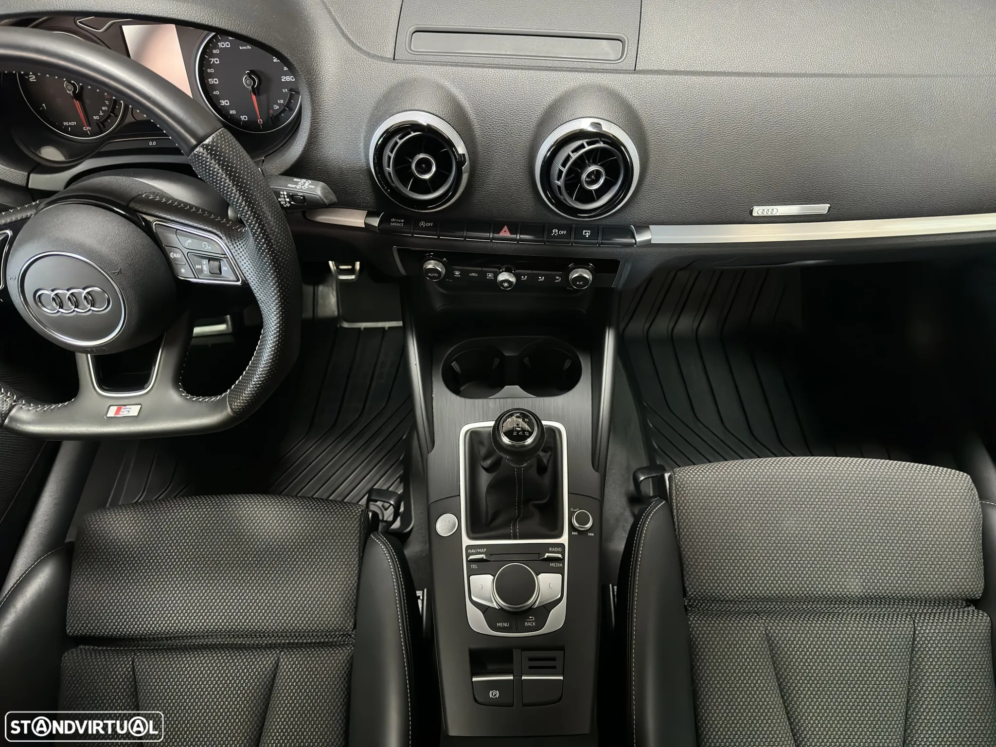 Audi A3 2.0 TDI S-line - 34