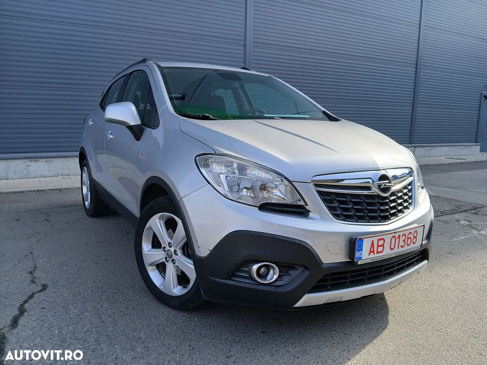 Opel Mokka 1.7 CDTI ECOFLEX Start/Stop Innovation - 1