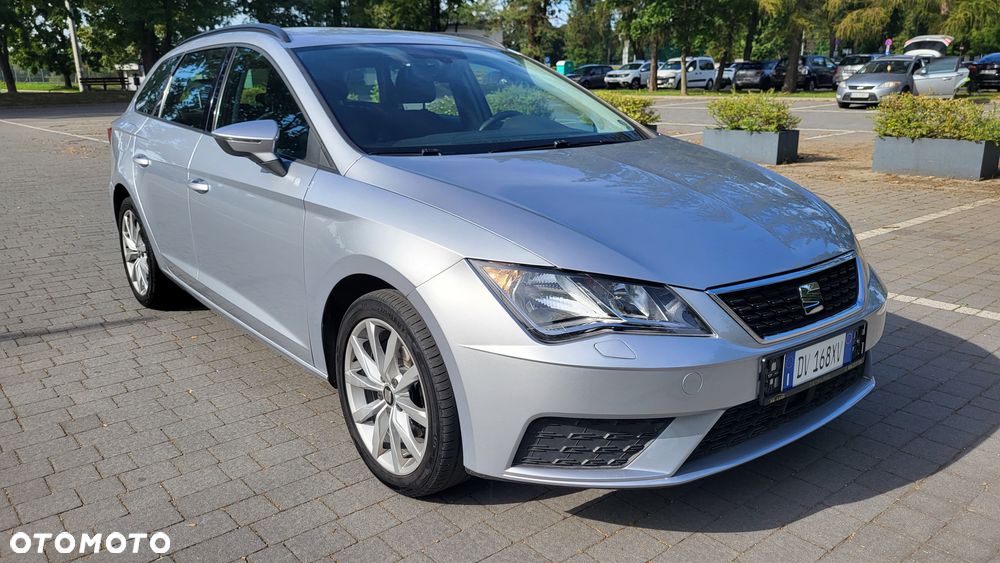 Seat Leon 1.6 TDI Start&Stop Style - 2