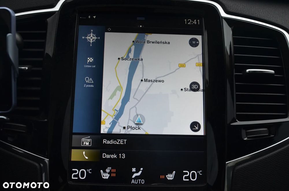 Volvo XC 90 T6 AWD Momentum - 30