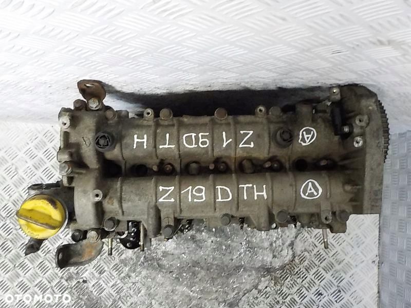 OPEL VECTRA C SAAB 9-3 II SILNIK 1.9 CDTI Z19DTH - 8