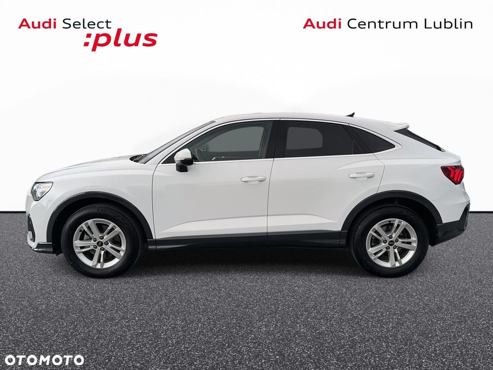 Audi Q3 Sportback 35 TFSI mHEV S tronic - 9