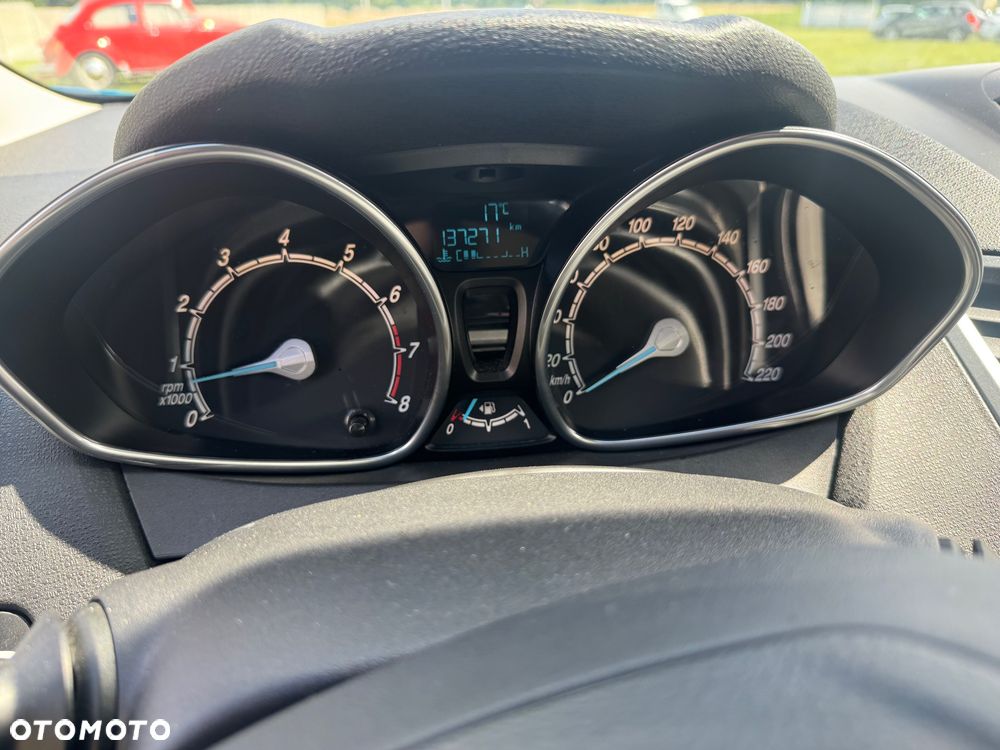 Ford Fiesta 1.0 EcoBoost Trend - 19