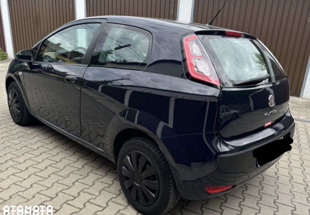 Fiat Punto Evo 1.2 8V Mylife - 7